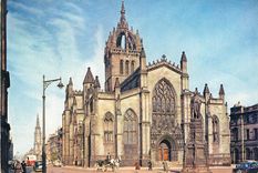 CPM St giles cathedral edinburgh