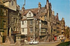 CPM John knox s house edinburgh