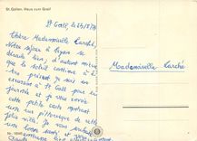 CPM St gallen haus zum greif