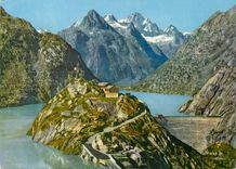 CPM Grimsel hospiz 3907 1960 m