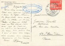 CPM Grimsel hospiz 3907 1960 m