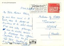 CPM St gallen spisergasse