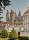 CPM Tournai la cathedrale n d