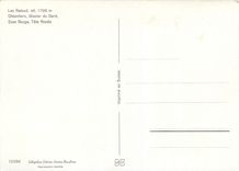 CPM Lac retaud alt 1700 m oldenhorn glacier du dard scex rouge tete ronde