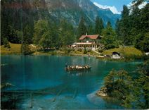 CPM Blausee 2 30963 lac bleu