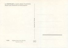 CPM La berneuse s leysin(alpes vaudoises) massif des diablerets et chamosaire