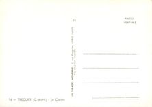 CPM Treguier 16(c du n) le cloitre