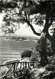 CPM G 149 st jean de luz vue sur la baie au fond socoa