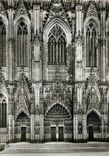 CPM La cathedrale de la cologne portail principale