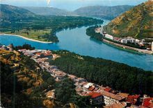 CPM Tournon (07 ardeche) e ci 470 quartier nord de tournon