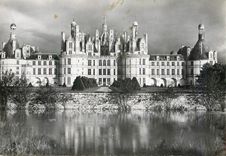 CPM Chateau de chambord (l et c)