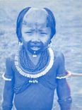 CPM Enfant kayapo bresil