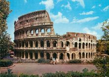 CPM Roma le colisee