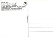 CPM Vautour fauve ce grand planeur (2 80 m d envergure) a disparu des cevennes en 1940