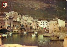 CPM Corse ile d amour h 456 marine de centuri dans le cap corse