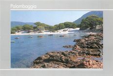 CPM 182 la corse palombaggia