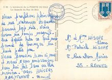 CPM C 96 l extremite de la pointe du raz la legende du raz de sein