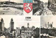 CPM Lyon (rhone)