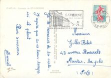 CPM 67482149 souvenir de strasbourg