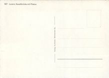 CPM 547 luzern kapellbrucke mit pilatus