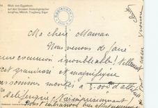 CPM 54 blick vom eggishorn auf den grossen aletschgletscher