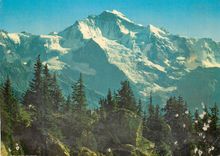 CPM Jungfrau (4166 m)