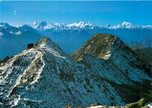 CPM 43955 luftseilbahn fiesch eggishorn