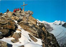 CPM 43957 eggishorn gipfel 2927 m