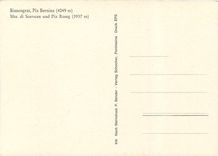 CPM Biancograt piz bernina (4049 m) mre di scerscen und piz roseg (3937 m)