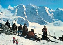 CPM 1032 diavolezza 2977 m u m gegen piz palu