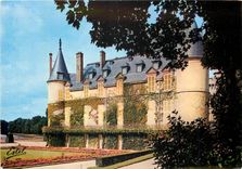 CPM Rambouillet (yvelines) h 16248 r le chateau residence presidentielle
