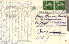 Antibes - the Dimension of Azure - CPA