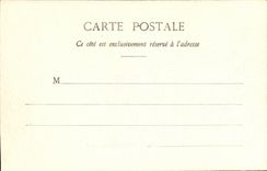 Beaulieu - View and Large Hotel Bristol-board - CPA