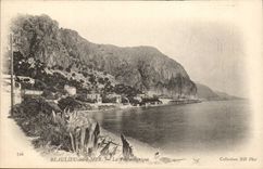 Beaulieu - Small Africa - CPA