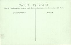 Beaulieu - Cape Ferrat and the Point of the Old people's home Saint Jean - CPA