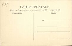 Saint Jean Cape Ferrat and Saint Old people's home - Sight Genrale - CPA