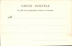 Cannet - Villa sardou or died Rachel - CPA