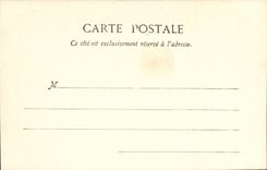 Frejus - View of the Lantern - CPA