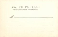 Frejus - the Hillock St Antoine - CPA