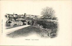 Frejus - the Arena - CPA