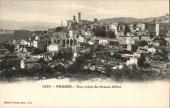 Fatty - Seen from of the Large Hotel - CPA