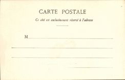 Fatty - Seen from of the Large Hotel - CPA