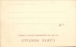 Umlagerungen der fetthaltigen - Auribeau - Schafe - Cpa