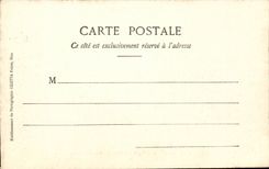 Vence - Station and Old Alt Fountain 293 m - CPA (children)