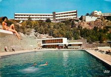 CPM Al Hoceima La Piscine du Centre Belneaire