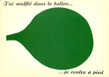 CPM J ai souffle dans le ballon je centre a pied