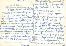 CPA Lyon La Roseraie Rosiers des millions de fleurs