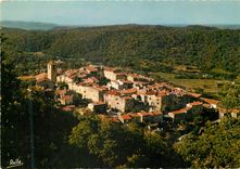 CPM Dans le Massif des Maures Ramatuelle Var Vue generale