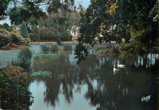 CPM Tours Jardin des Prebendes