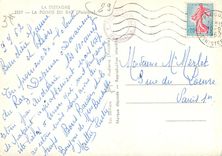 CPM La Bretagne La Pointe du Raz Finistere